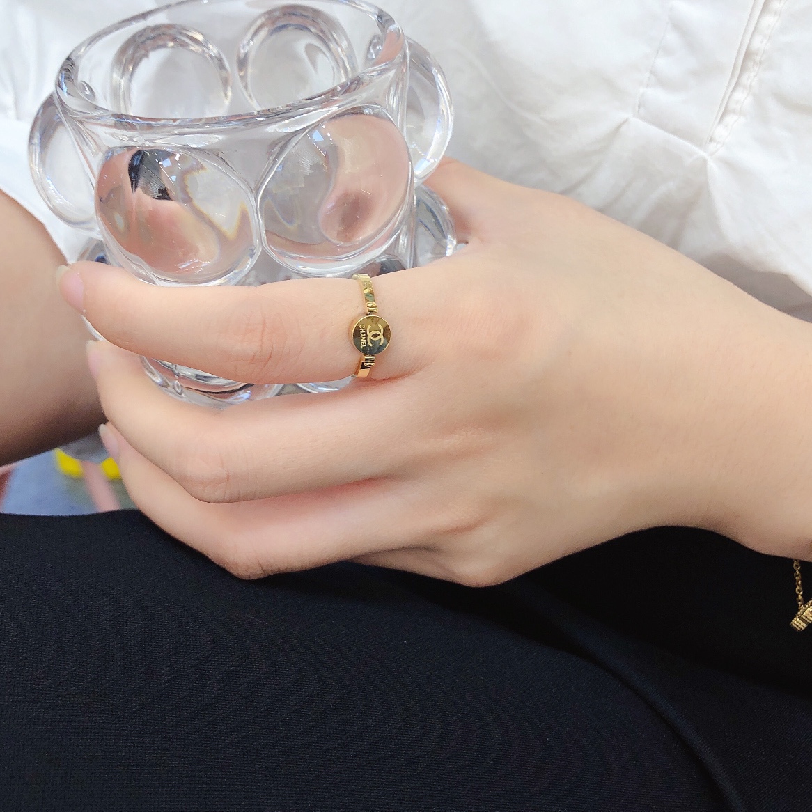 Replica CHANEL Ring
