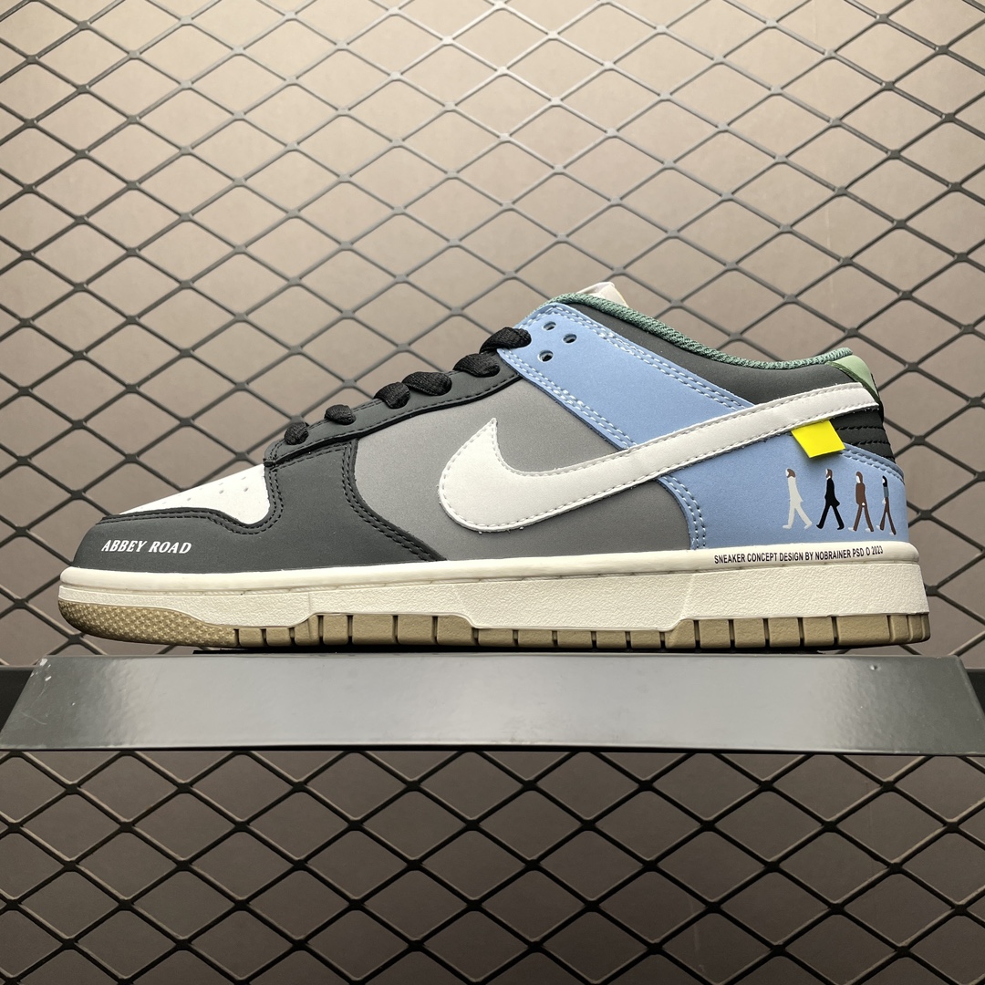 Replica Nike Dunk SB Shoe Nike Dunk LowPU6652-123 Size 36-45