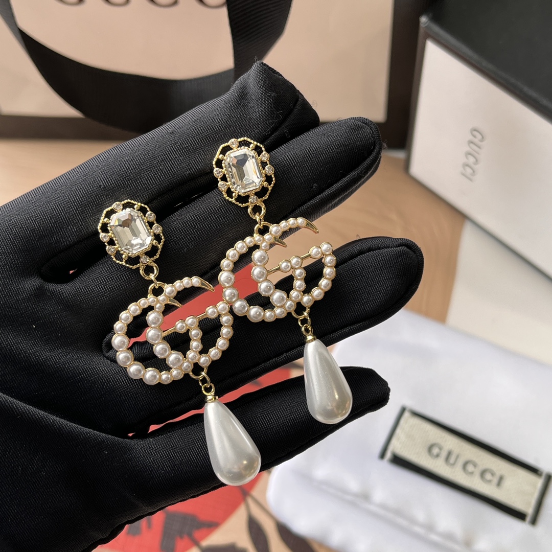 Replica GUCCI Earring
