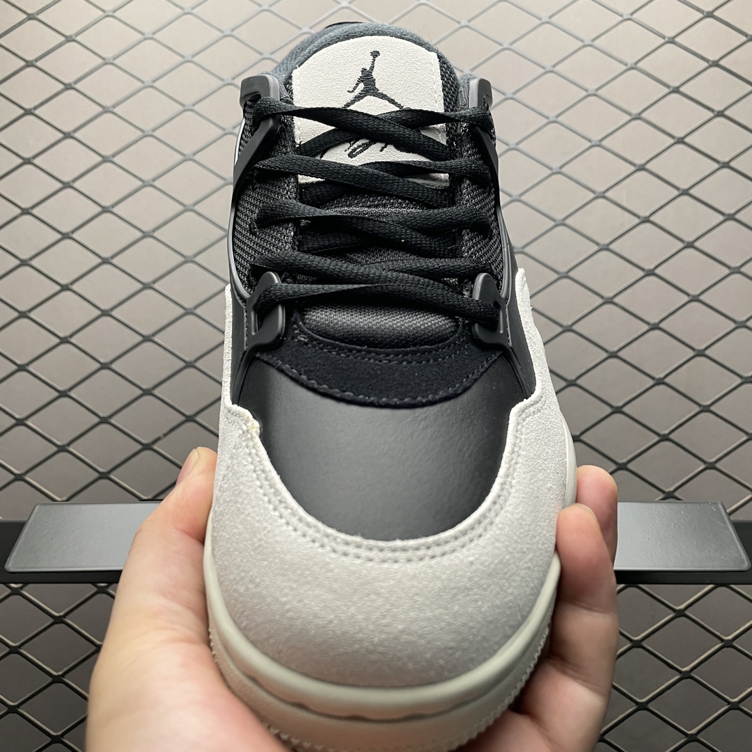 Replica Air Jordan Shoe  Nigel Sylvester x Air Jordan 4 RM AJ4  FQ7939-001  Size 36-47.5