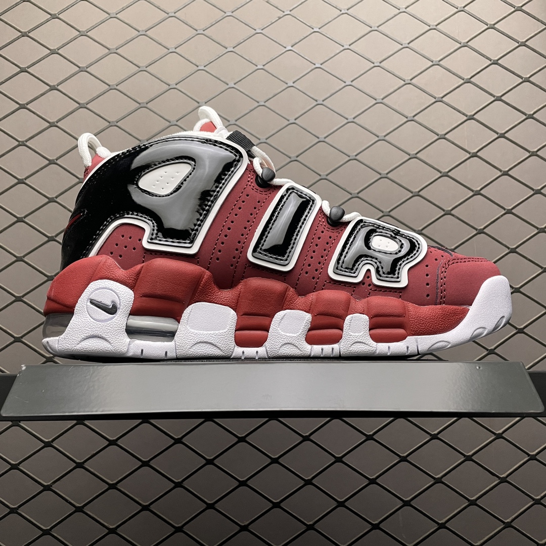 Replica Nike Shoe Nike Air More Uptempo 415082-600  921948-600 SIZE 36-4