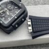 Replica Hublot 904l Stainless Steel Quartzl Watch 44MM