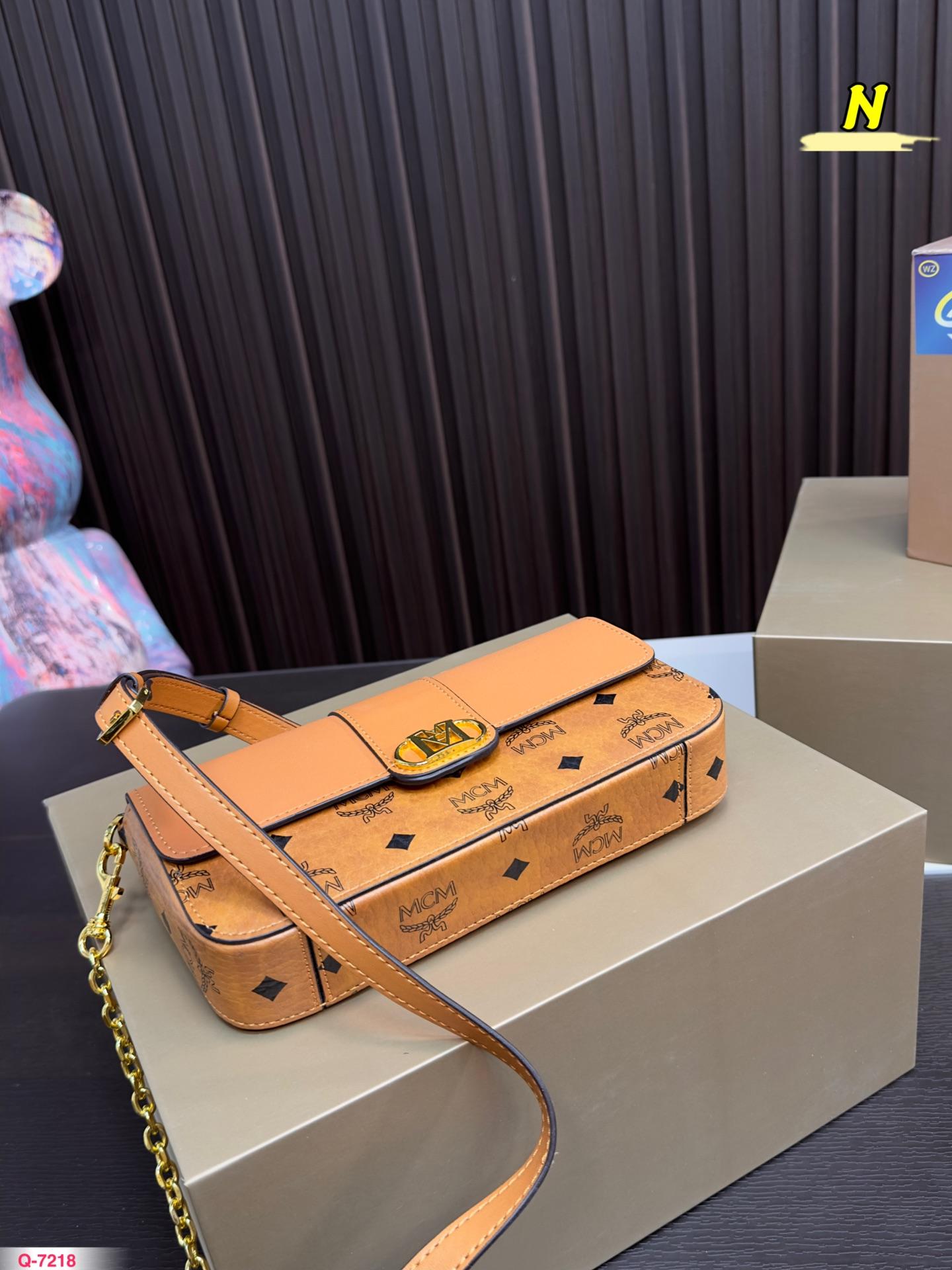 Replica MCM Bag 12*23CM