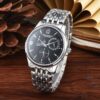 Replica Jaeger LeCoultre 904l Stainless Steel Automatic Machine Watch 44MM