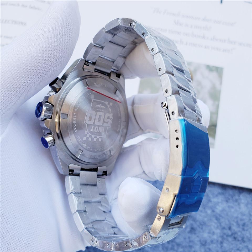 Replica Tag Heuer 904l Stainless Steel Quartzl Watch 45MM