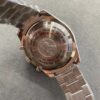 Replica OMEGA Speedmaster 904l Stainless Steel Quartzl Watch 44MM