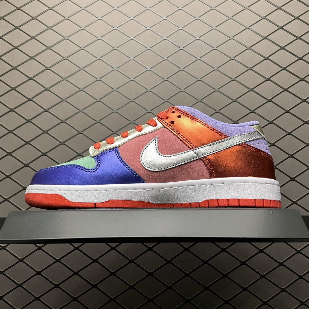 Replica Nike Dunk SB Shoe Nike Dunk Low Sunset PulseDN0855-600 36-39