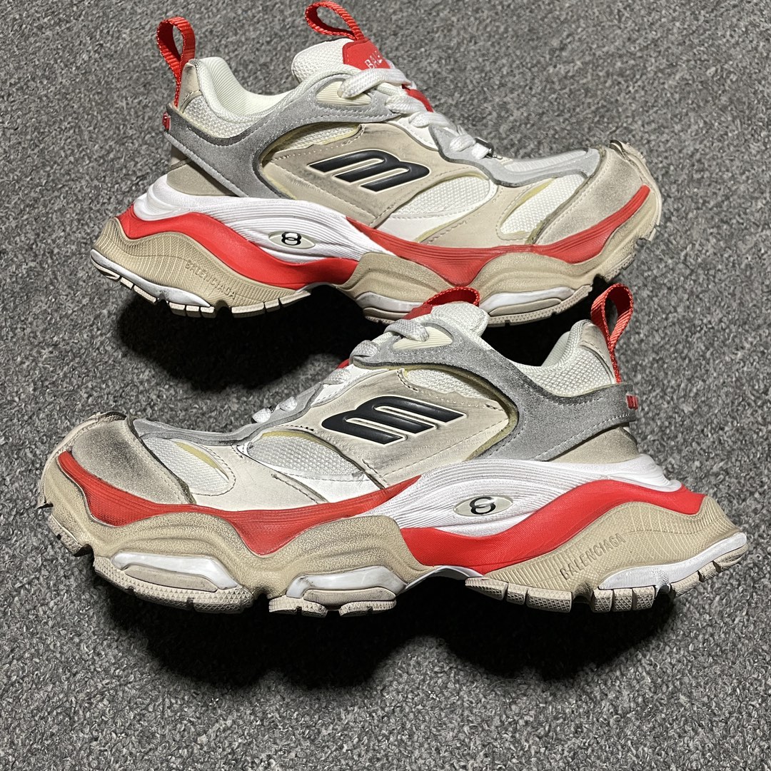 Replica Balenciaga Shoe Balenciaga CARGO size 35-46