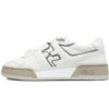 Replica Fendi Shoe Fendi Match White Silver