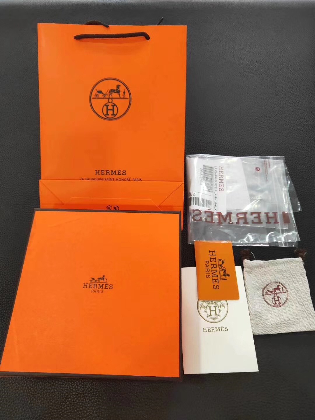 Replica HERMES belt