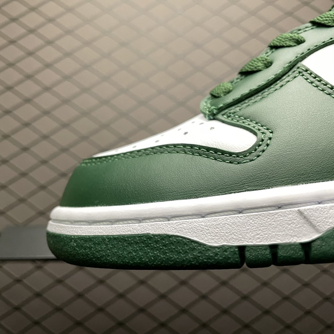 Replica Nike Dunk SB Shoe Nike Dunk HiSP Spartan Green CZ8149-100 36-46