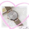 Replica LOUIS VUITTON LV 904l Stainless Steel Quartz Watch 33MM