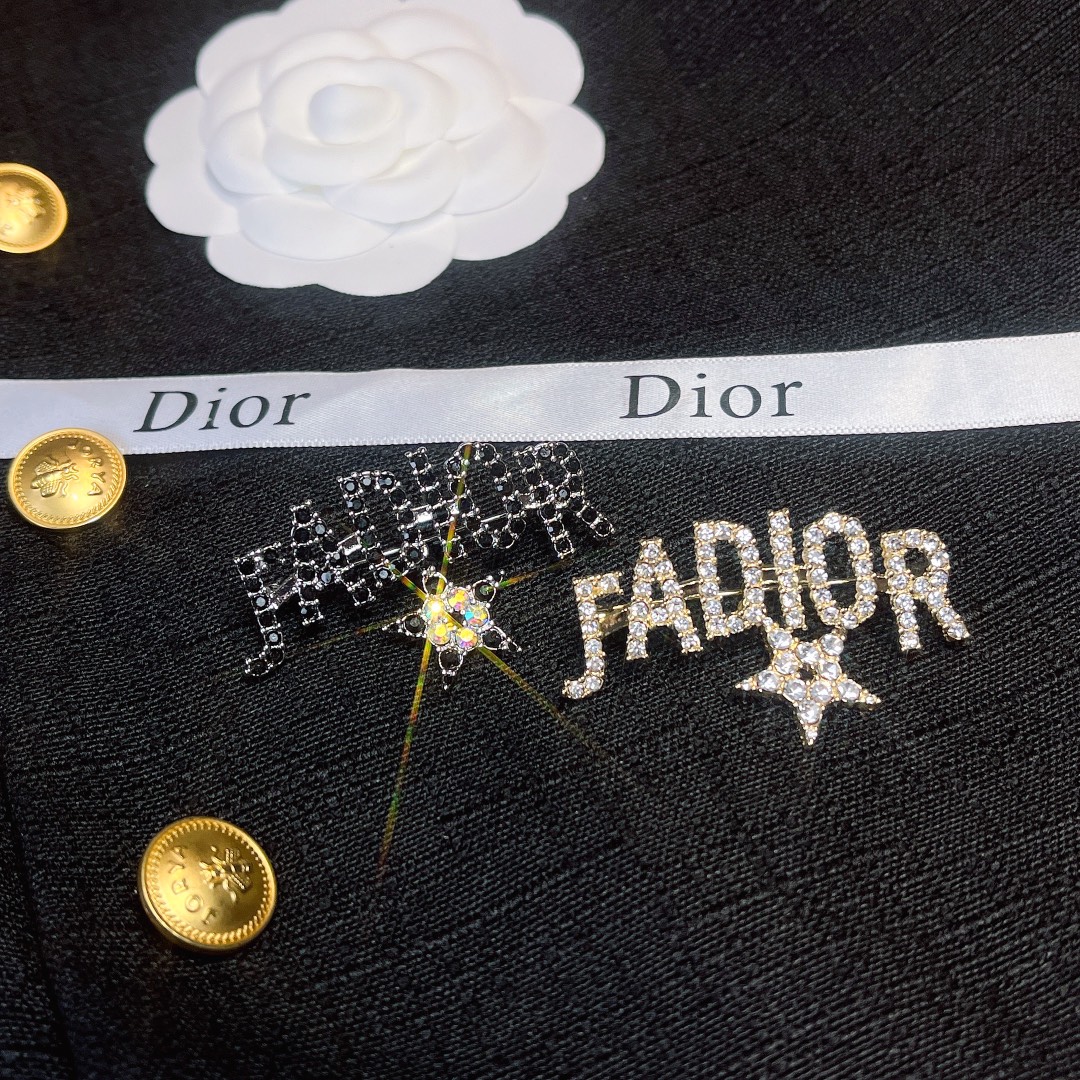 Replica DIOR Brooch