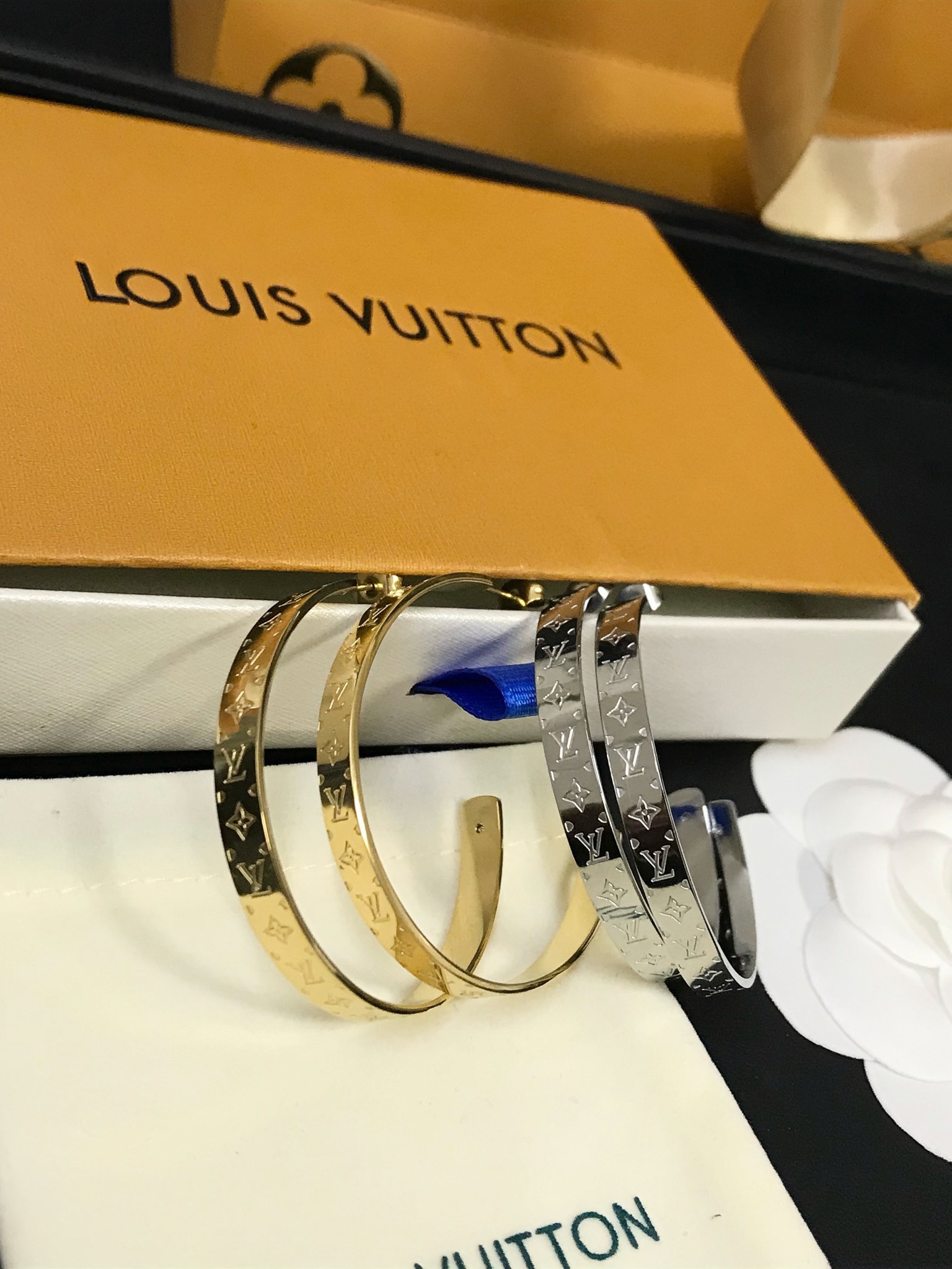 Replica LOUIS VUITTON Earring