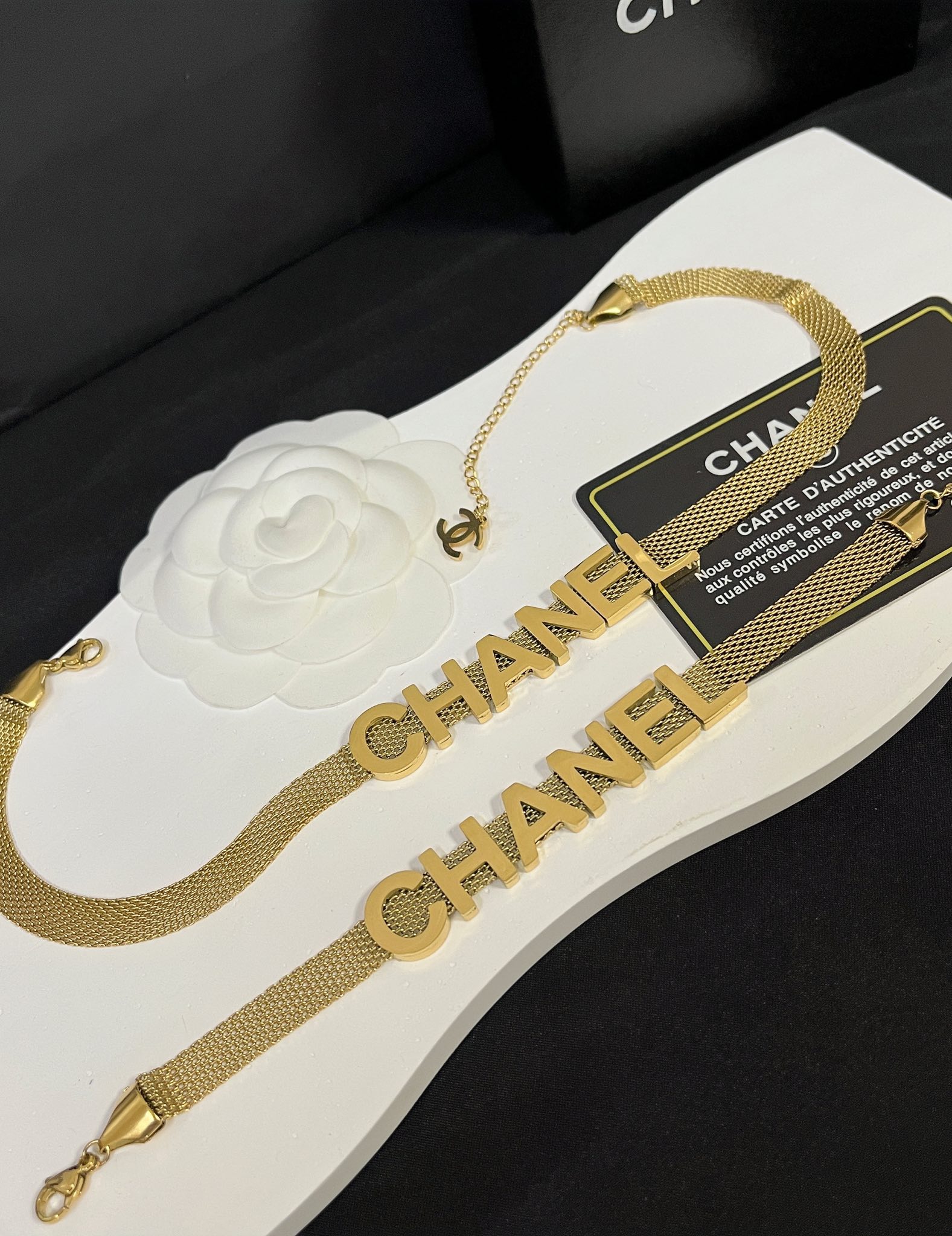 Replica CHANEL Necklace