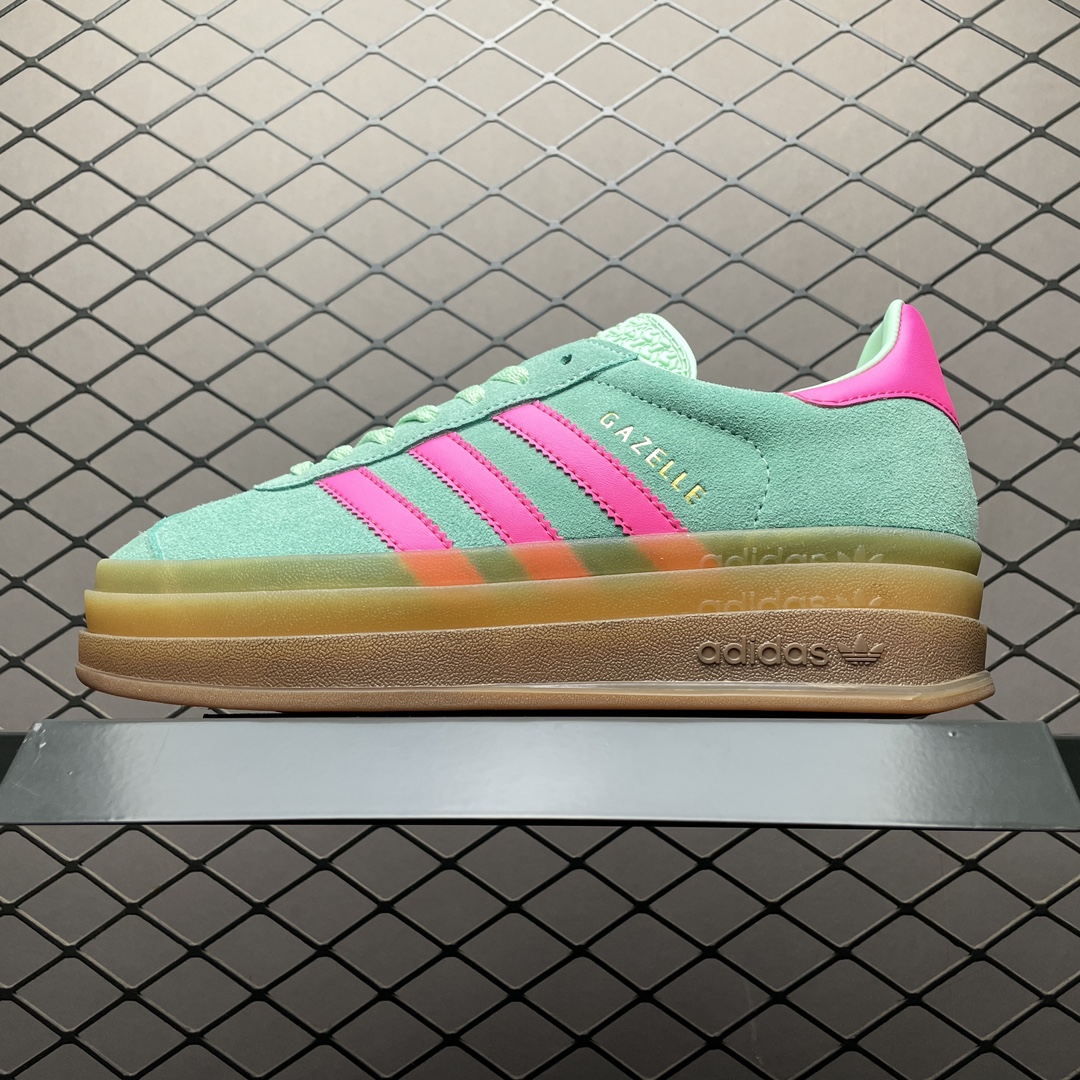 Replica Adidas Shoe Adidas Gazelle Bold H06125 Size 36-40