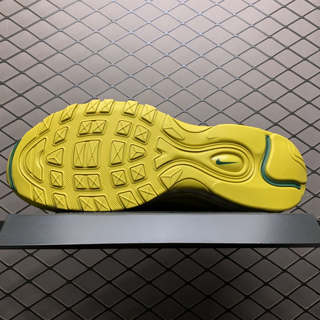 Replica Nike Air Max Shoe Undefeated x Nike Air Max 97 AJ1986-006 Size 36-45