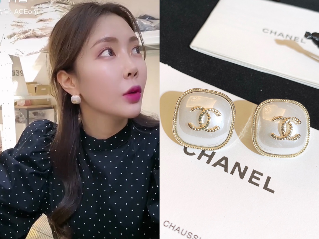 Replica CHANEL Earring