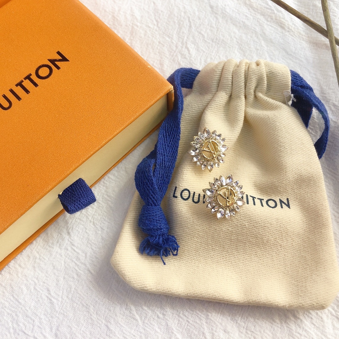 Replica LOUIS VUITTON Earring