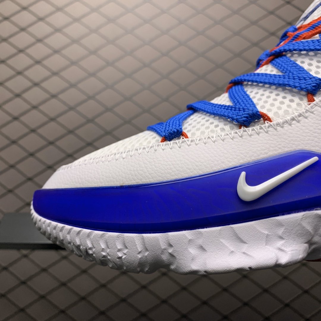 Replica Nike Shoe Nike Lebron 17 LOW CD5007-100 39-46