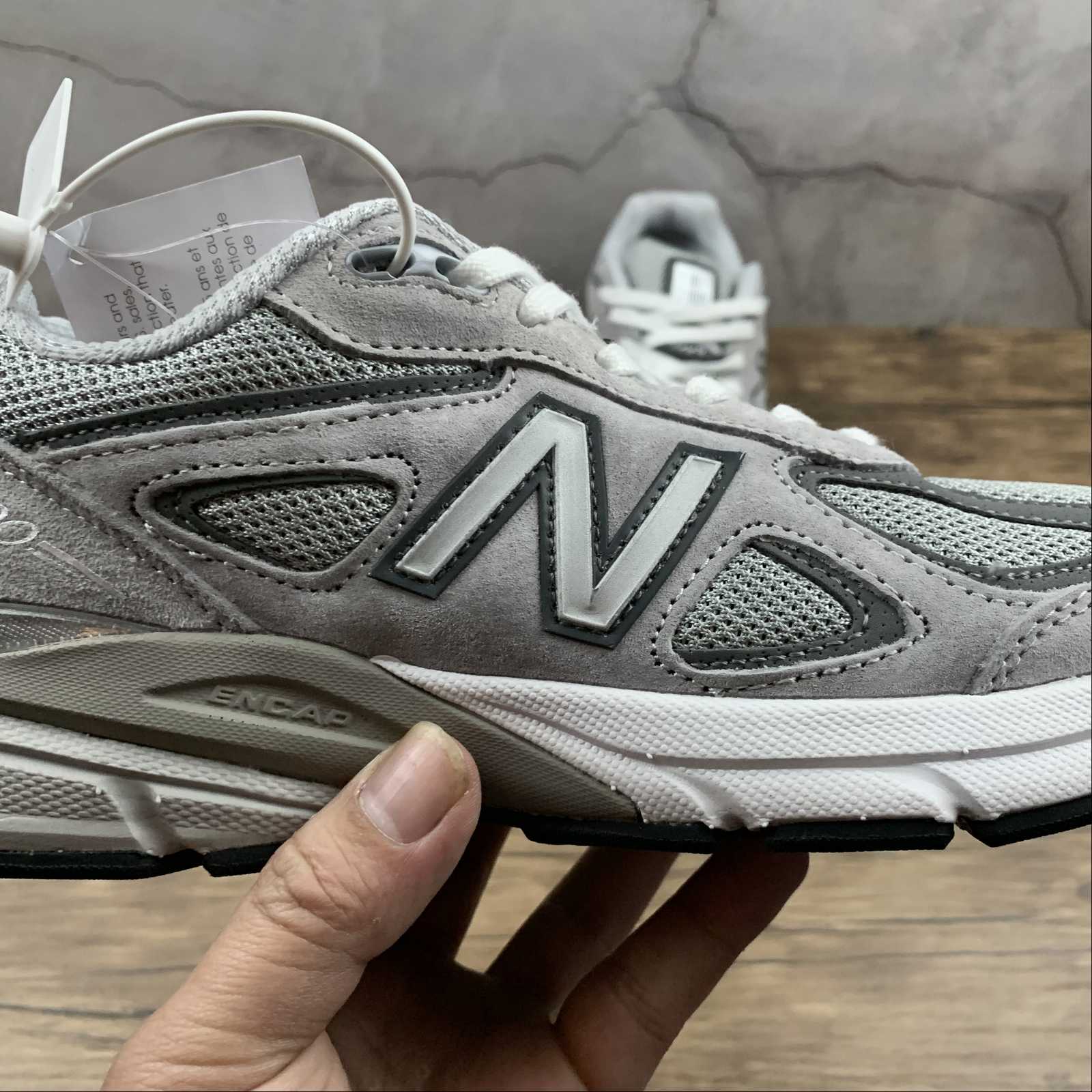 Replica New Balance Shoe New Balance NB990 M990GL4  36 37 37.5 38 38.5 39.5 40 40.5 41.5 42 4…