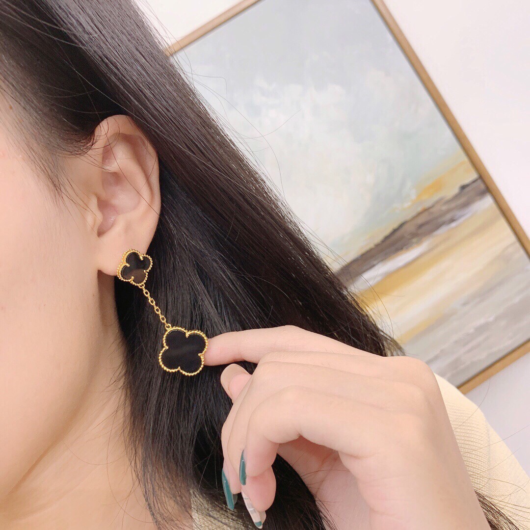 Replica VanCleef Arpels Earring