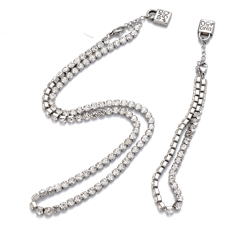 Replica UNOde50 Jewelry set