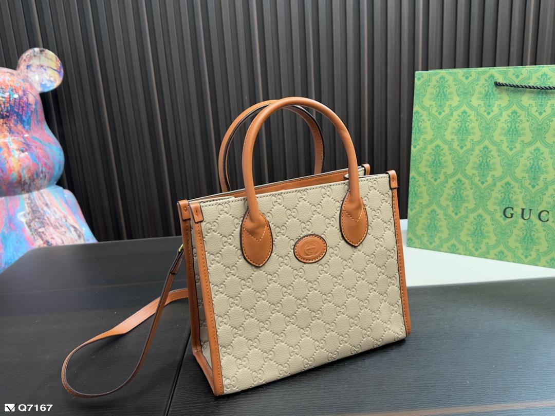 Replica Gucci Bag  24*21CM/33*27CM/43*32CM