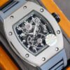 Replica Richard Mille Titanium shell Automatic Machine Watch 42MM