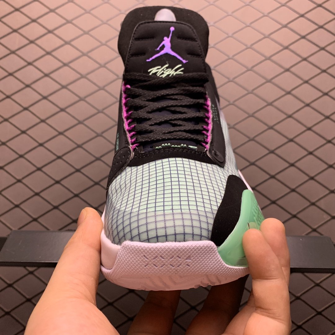 Replica Air Jordan Shoe Air Jordan XXXIV PF AJ34 BQ3381-400 40-46