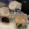 Replica Gucci 904l Stainless Steel Quartz Watch 38MM