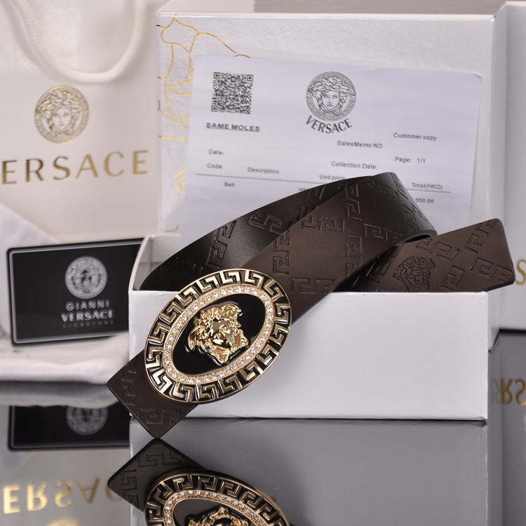 Replica VERSACE belt