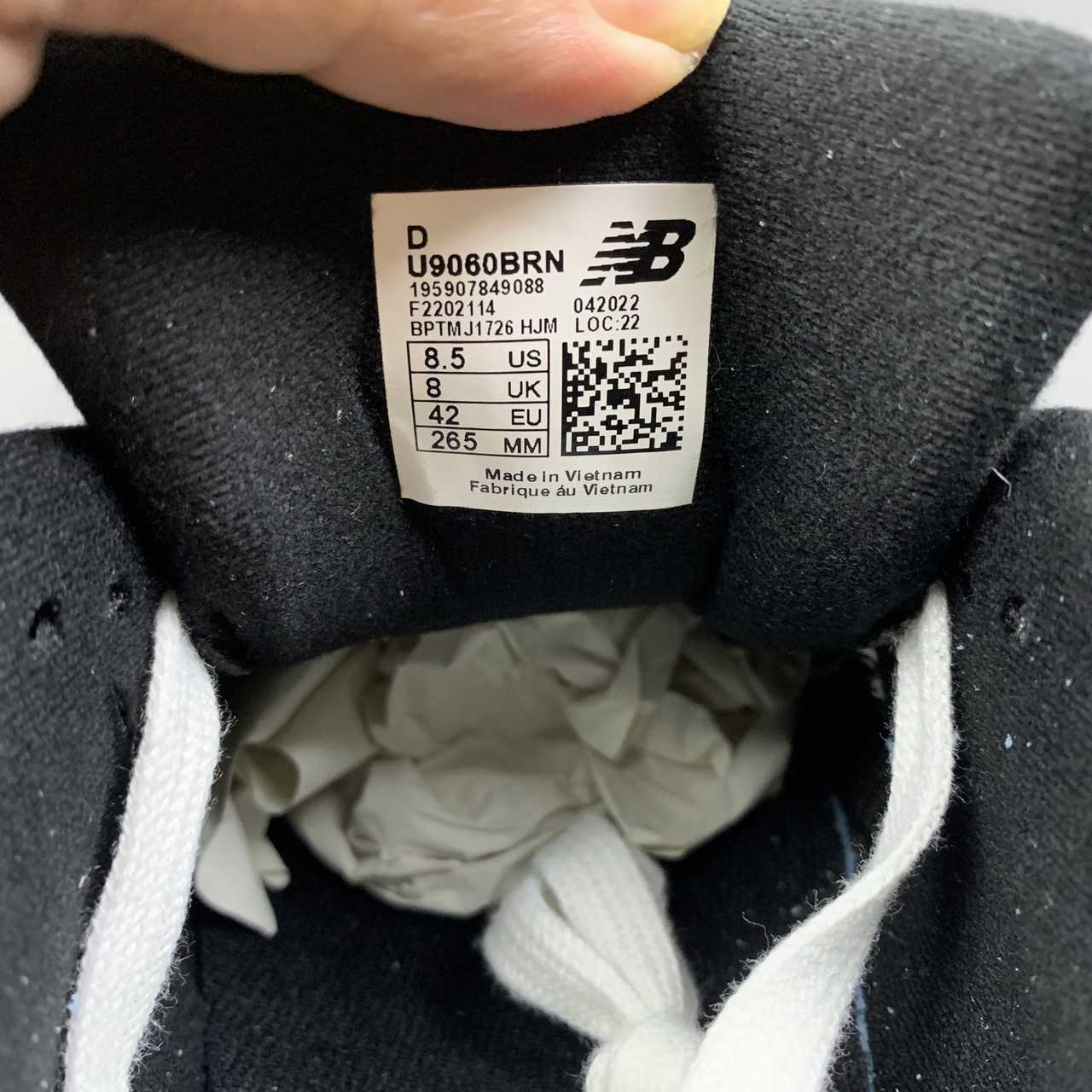 Replica New Balance Shoe New Balance NB9060  U9060BRN  36-45