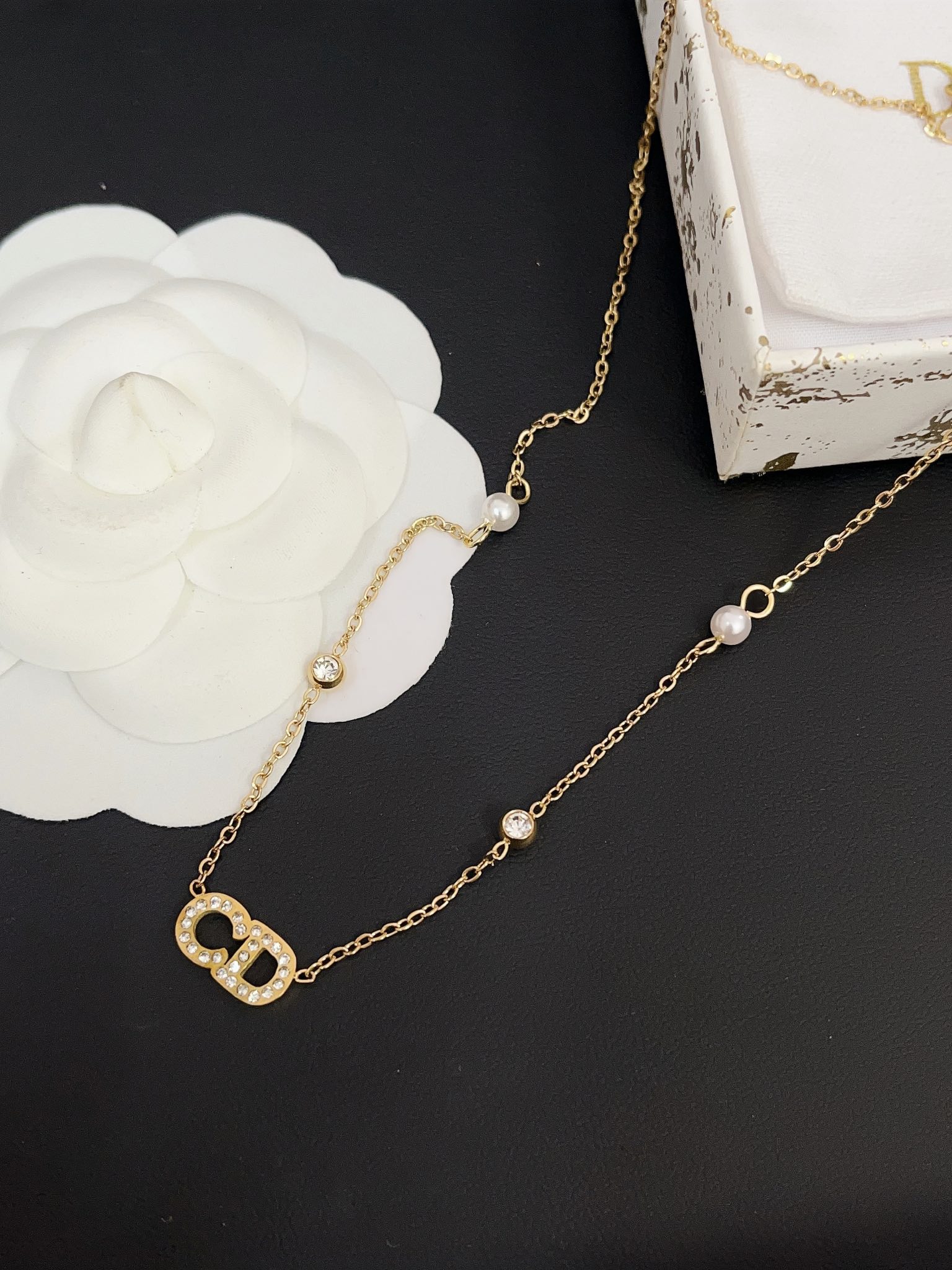 Replica DIOR Necklace