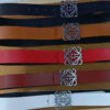 Replica LOEWE belt