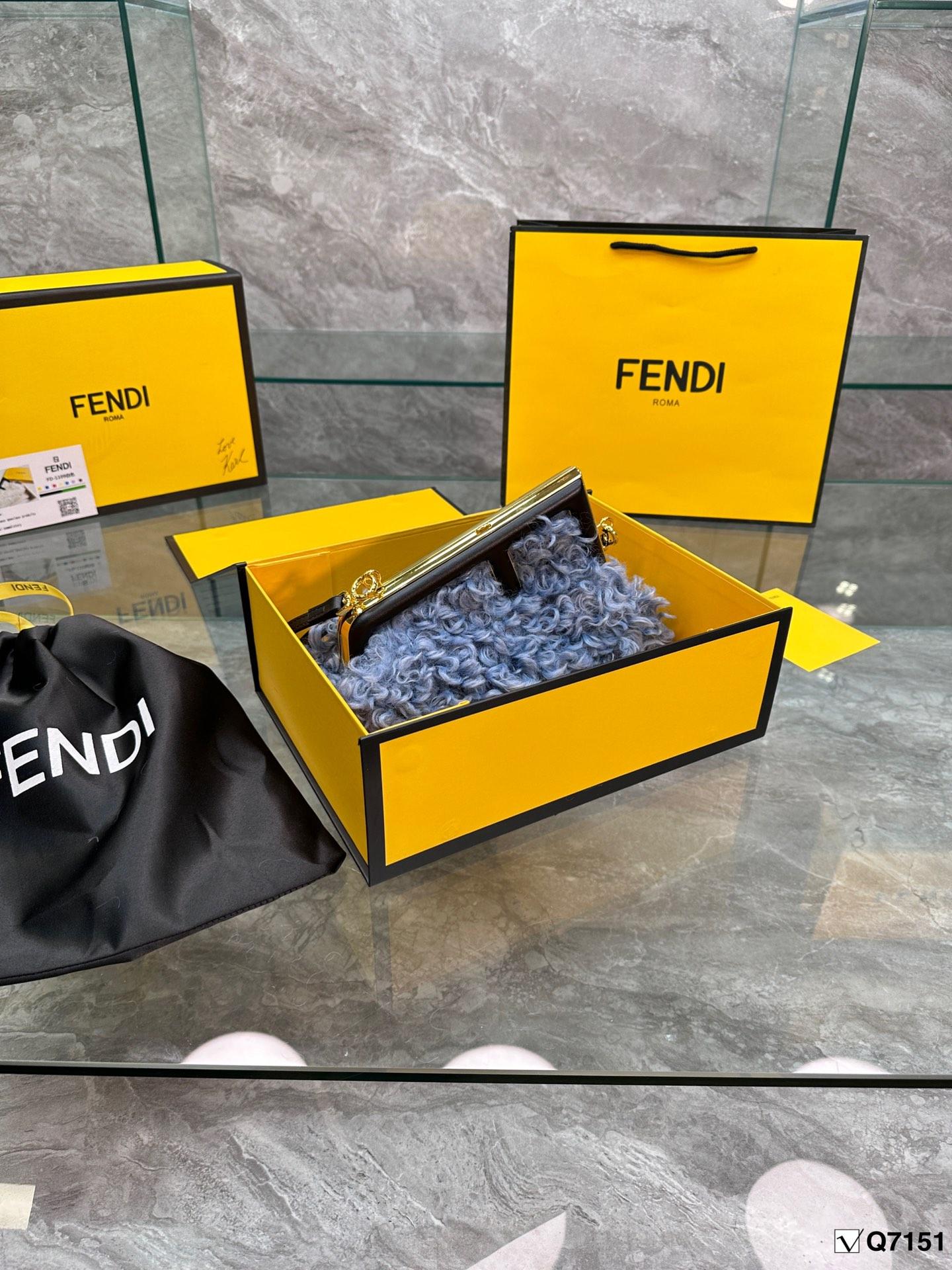 Replica Fendi Bag 25*17CM