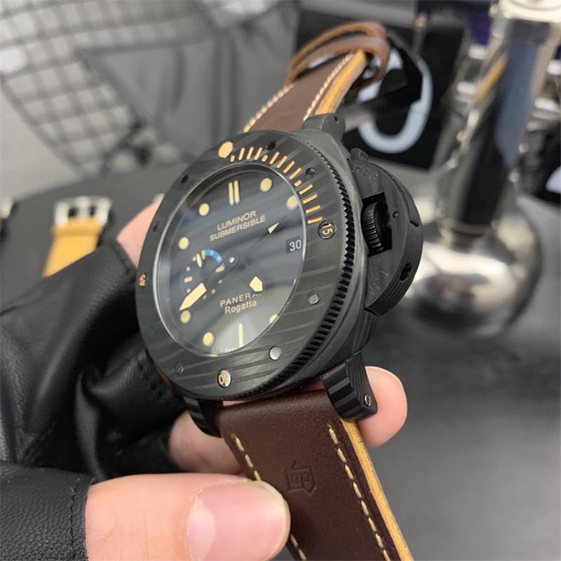 Replica Panerai 904l Stainless Steel Automatic Mechanical Watch 44MM