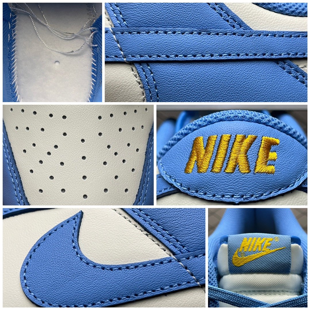Replica Nike Shoe Nike SBDunk Coast DD1503-100 _01407