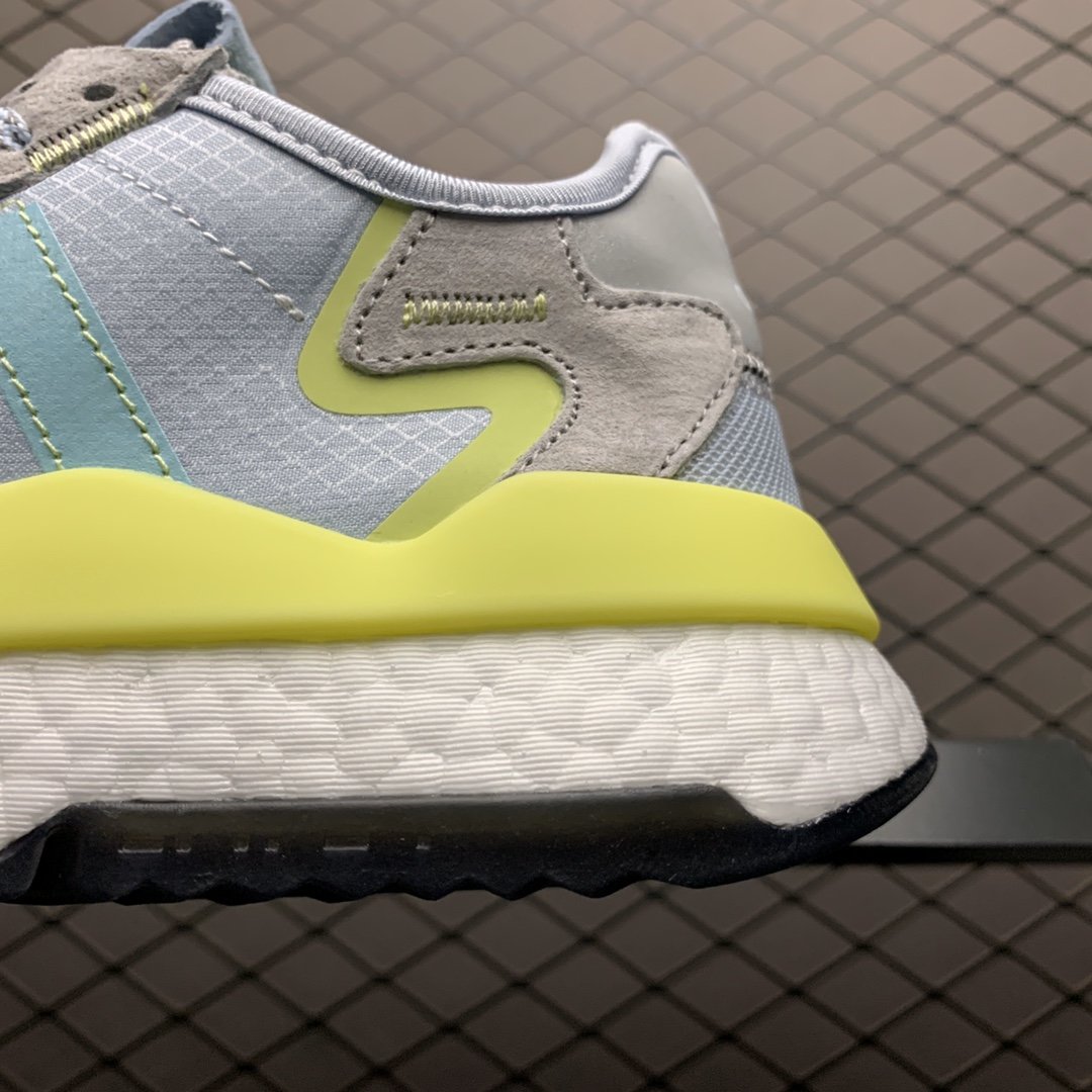 Replica Adidas Shoe Adidas Nite Jogger Boost FX7460 36-45