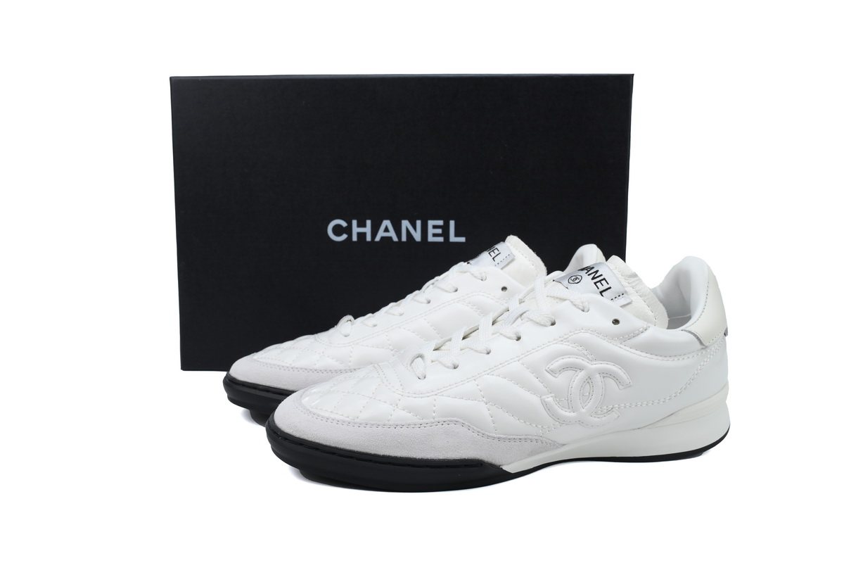 Replica Chanel Black Shoe
