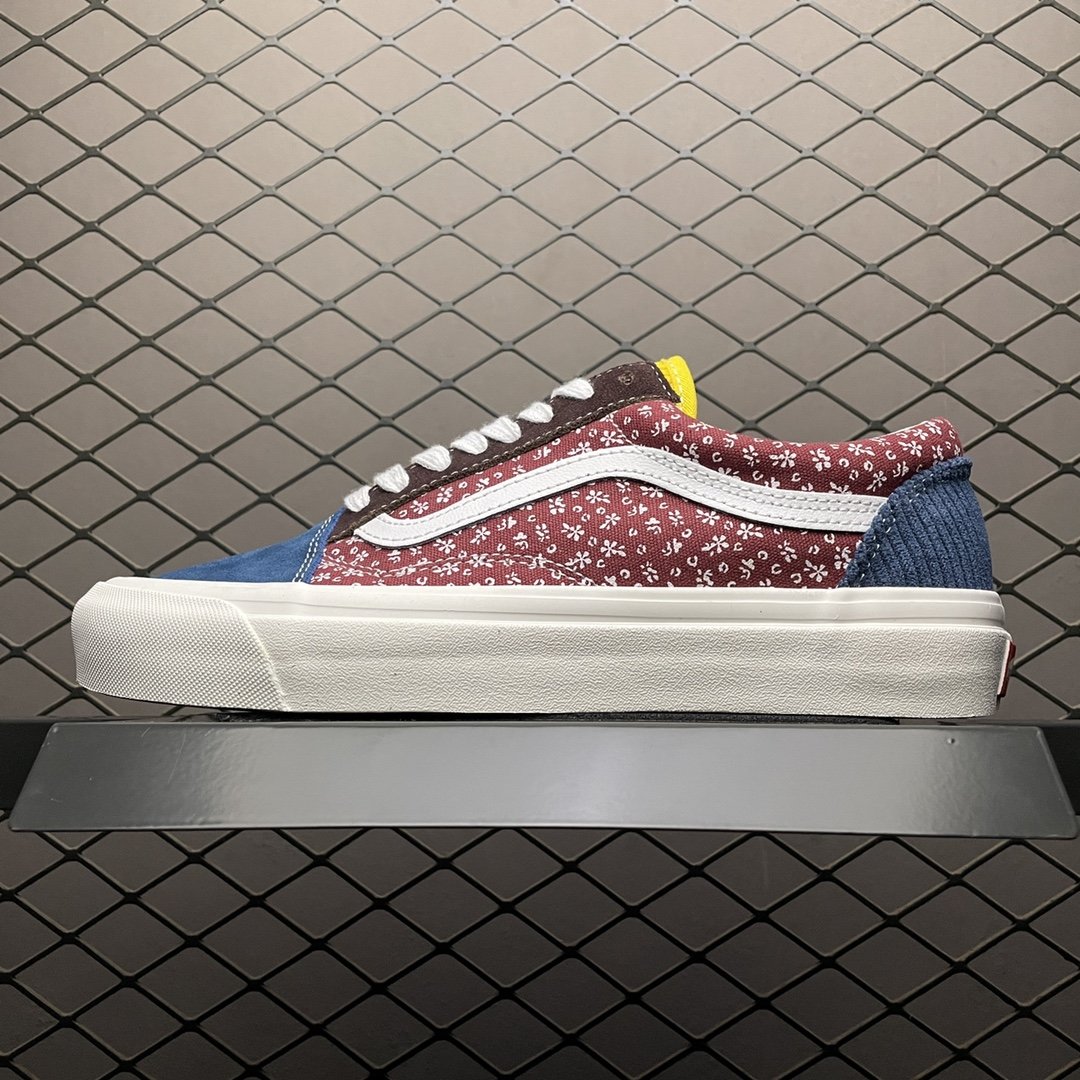 Replica Vans Shoe Vans Style 36 Size 35-44 20DCEE14