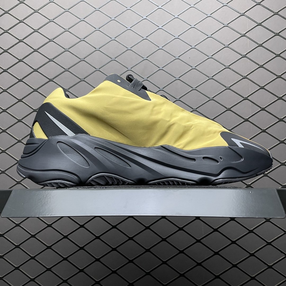 Replica Adidas Yeezy Shoe Adidas Yeezy 700 MNVN Honey Flux GZ3079 Size 36-48