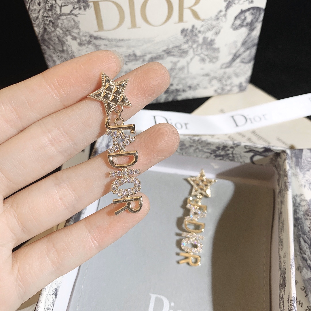 Replica DIOR Earring