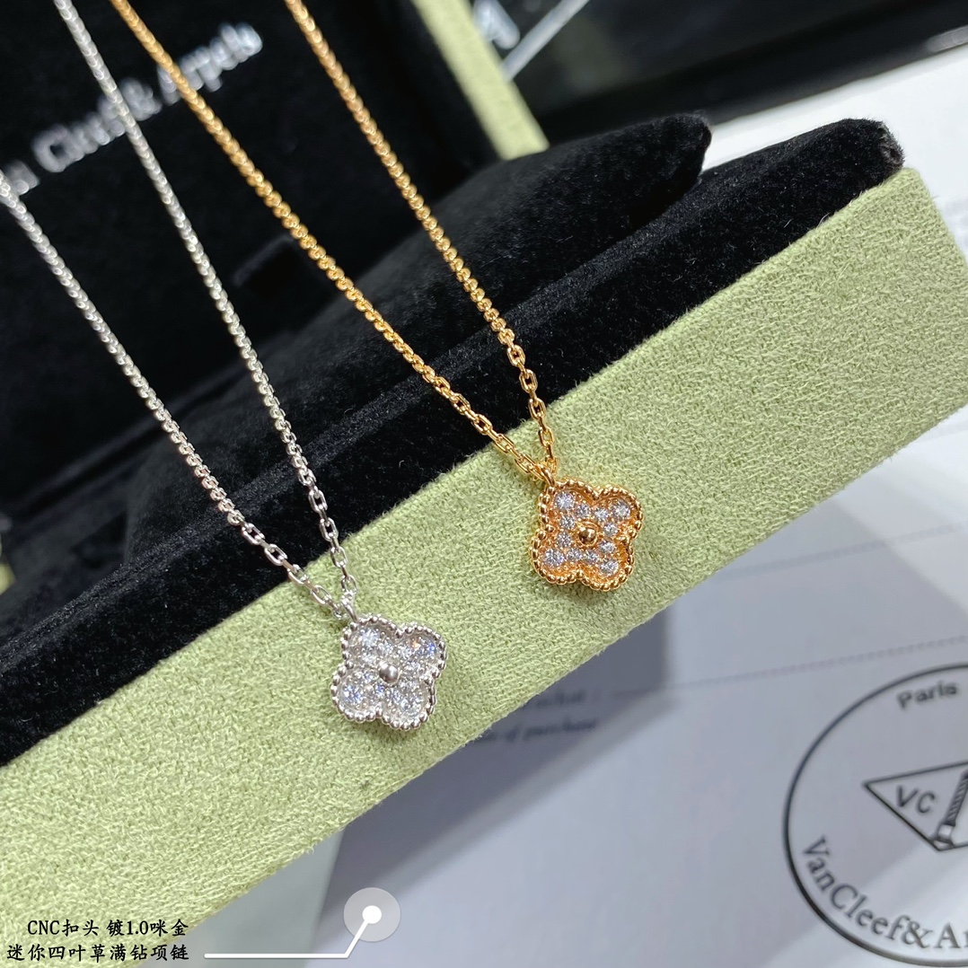 Replica VanCleef Arpels Necklace