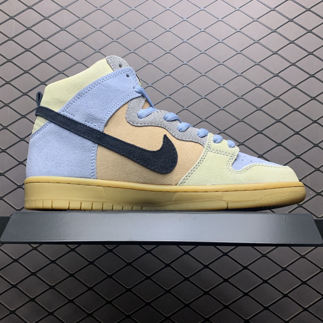 Replica Nike Dunk SB Shoe Nike Dunk Low High PRO CN8345-001 Macarons  36-45