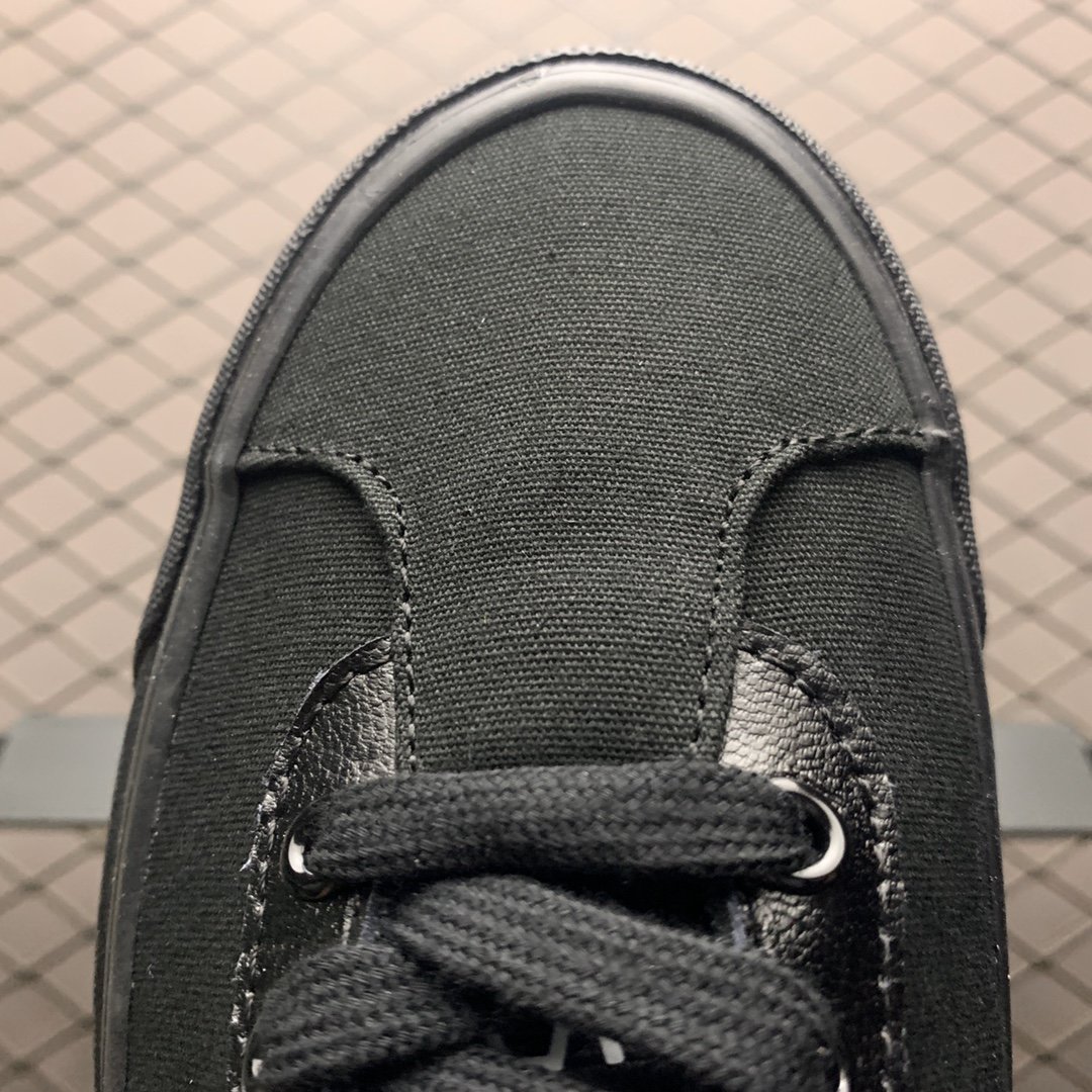 Replica Vans Shoe Vans Bold Ni ALL BLACK 35-44