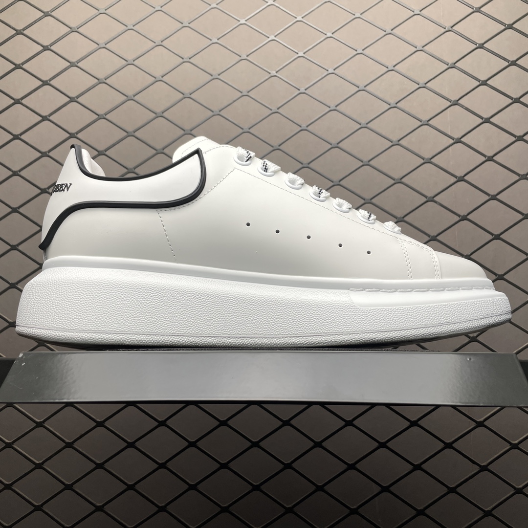 Replica Alexander McQueen Shoe Alexander McQueen size 35-45 with half size
