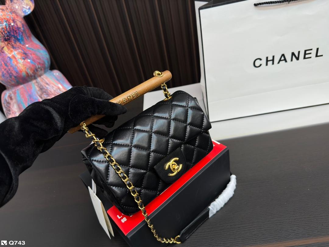 Replica Chanel Bag 19*11CM