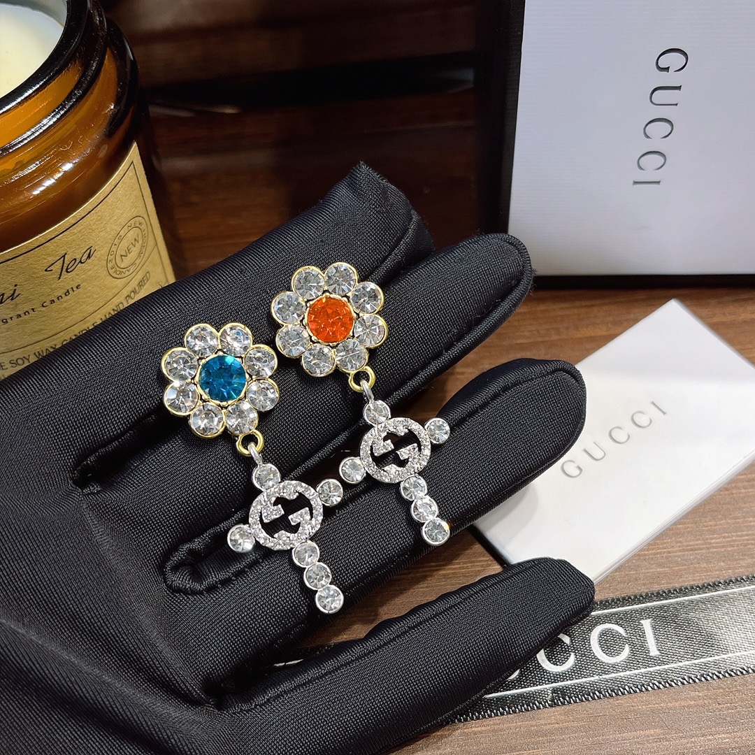 Replica GUCCI Earring