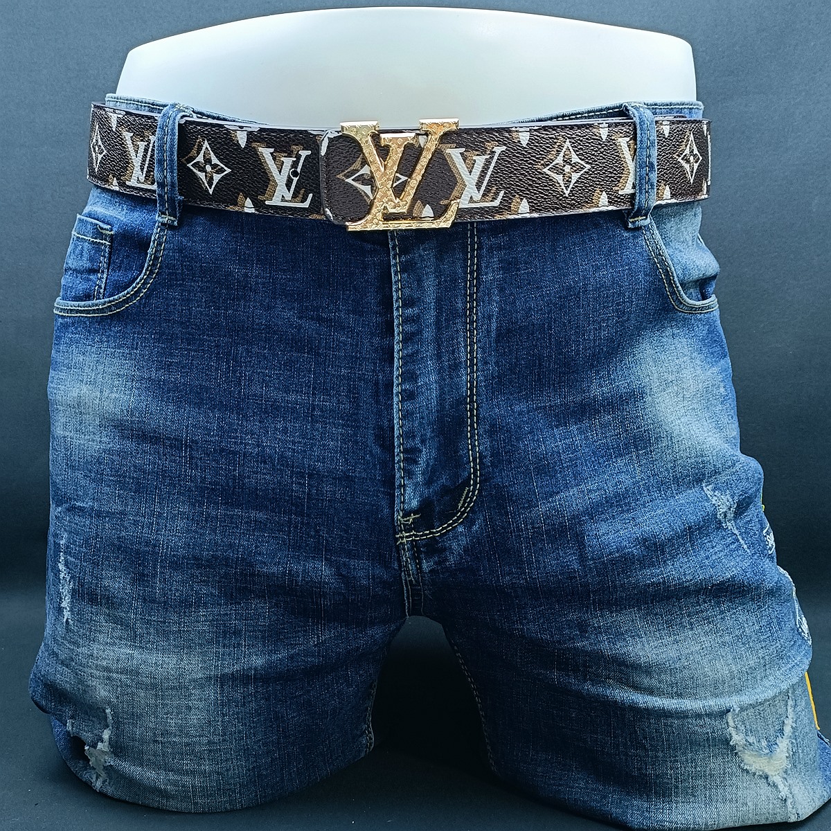 Replica LV belt